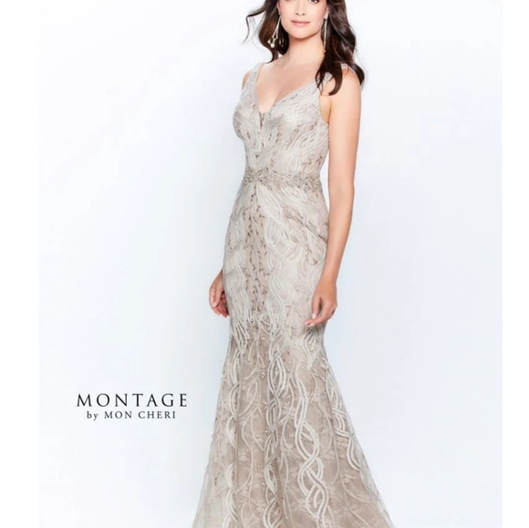 Montage by Mon Cheri grown - Picture 8 of 9